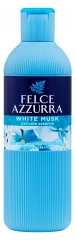 Felce Azzurra Gel Douche & Bain Musc Blanc 650 ml