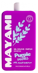Mayami Gel Douche Parfum Purple Vibes 300 ml