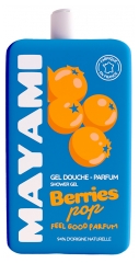 Mayami Gel Douche Parfum Berries Pop 300 ml