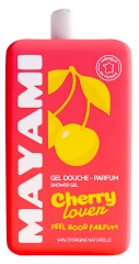 Mayami Gel Douche Parfum Cherry Lover 300 ml