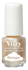 Vitry Vernis &agrave; Ongles &agrave; l'Eau Mini 4 ml