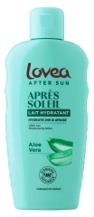 Lovea Lait Hydratant et Apaisant Apr&egrave;s-Soleil Aloe Vera 150 ml