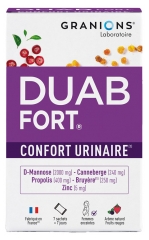 Granions Duab Fort 7 Sachets