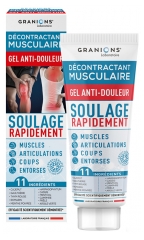 Granions D&eacute;contractant Musculaire Gel Anti-Douleur
