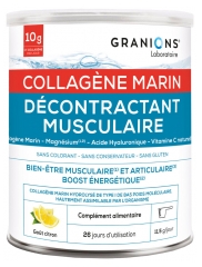 Granions &nbsp;D&eacute;contractant&nbsp;?musculaire&nbsp;Collag&egrave;ne Marin&nbsp;?pot de 300 G?