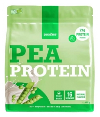 Purasana PEA Protein Prot&eacute;ine de Pois Bio 400 g