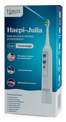 Haepi - Julia Brosse &agrave; Dents &Eacute;lectrique 3en1