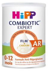 HiPP Combiotic Expert Formule Anti-R&eacute;gurgitations 0-12 Mois