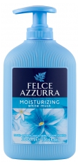 Felce Azzurra Savon Liquide Parfum Musc Blanc 300 ml