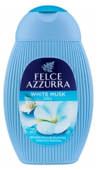 Felce Azzurra Gel Douche Musc Blanc Silky 250 ml
