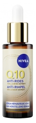Nivea Q10 Anti-Rides Collag&egrave;ne Expert S&eacute;rum R&eacute;parateur Visage Cou et D&eacute;collet&eacute; 30 ml