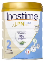 Inostime LPN HMO Plus 2 6-12 Mois 800 g