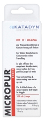 Micropur Forte MF 1T DCCNa 100 Comprim&eacute;s