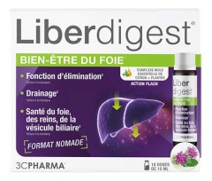 3C Pharma Liberdigest 10 Doses de 15 ml