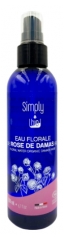 Simply Bio Eau Florale Rose Damas Bio 200 ml