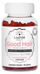 Lashil&eacute; Beauty Good Ha&iuml;r Women (Sans Sucres)