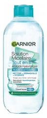 Garnier Solution Micellaire Hyaluron Peaux D&eacute;shydrat&eacute;es 400 ml