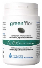 Nutergia Green'Flor Compl&eacute;ment Alimentaire 90 Comprim&eacute;s
