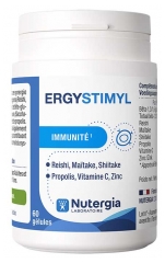 Nutergia Ergystimyl Immunit&eacute; 60 G&eacute;lules