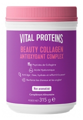Vital Proteins Beauty Collagen Antioxydant Complex Non Aromatis&eacute; 315 g
