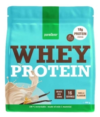 Purasana Whey Protein Petit Lait Vanille 400 g