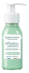 Respectueuse Mon Dentifrice Naturel Gencives Sensibles Go&ucirc;t Menthe Douce Bio 80 ml