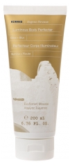 Korres Perfecteur Corps Illuminateur Mousse 200 ml