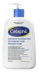Cetaphil Nettoyant Visage Peaux Sensibles 473 ml