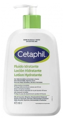 Cetaphil Lotion Hydratante Peaux Sensibles 473 ml