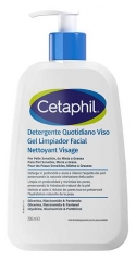 Cetaphil Nettoyant Visage Peaux Sensibles 237 ml