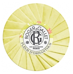 Roger & Gallet Fleur d'Osmanthus Savon Bienfaisant