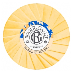 Roger & Gallet Vanille Soleil Savon 100 g
