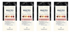Naturtint Coloration Permanente Bio Sans Ammoniaque Lot de 4