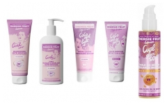 Routine Capillaire Boucl&eacute;s Actifs Bio - Renforce et D&eacute;finit les Boucles
