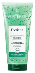 Ren&eacute; Furterer Shampooing Fortifiant Revitalisant - Shampoing Fortifiant d'Origine Naturel Doux - Fortic&eacute;a 200 ml