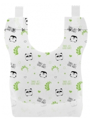 Chicco Bavoir Compostable D&eacute;cor&eacute; X36