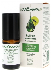 Aromaya Roll-On Apaisant Apr&egrave;s-Piq&ucirc;res Bio 5 ml