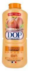 Dop Shampoing Fortifiant Oeufs pour Tous les Types de Cheveux 500 ml