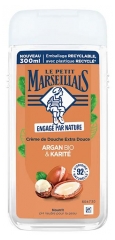 Le Petit Marseillais Cr&egrave;me de Douche Extra Douce Karit&eacute; & Argan Bio 300 ml