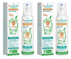 Assainissant Spray A&eacute;rien aux Huiles Essentielles - Lot de 2 x 150 ml