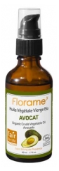 Florame Huile V&eacute;g&eacute;tale Vierge d'Avocat Bio 50 ml