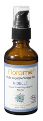 Florame Huile V&eacute;g&eacute;tale Vierge de Nigelle Bio 50 ml