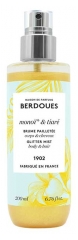 Berdoues Brume Paillet&eacute; Corps et Cheveux Mono&iuml; & Tiar&eacute; 200 ml