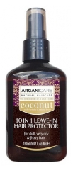 Arganicare Spray 10-en-1 R&eacute;parateur Coconut