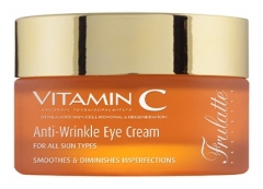 Arganicare Cr&egrave;me Anti-rides Contour des Yeux Vitamine C