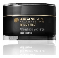 Arganicare Cr&egrave;me Anti-rides SPF25 Collagen Boost