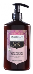 Arganicare Shampooing Brillance Ultime Prot&eacute;ine de Soie
