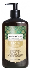 Arganicare Soin Sans Rin&ccedil;age Protecteur Vitamin&eacute; Ricin