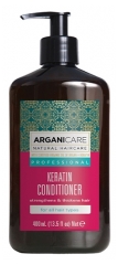 Arganicare Apr&egrave;s-shampooing R&eacute;parateur Nutritif Keratin