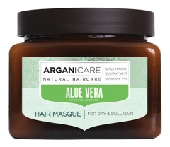 Arganicare Masque Hydratant Aloe Vera